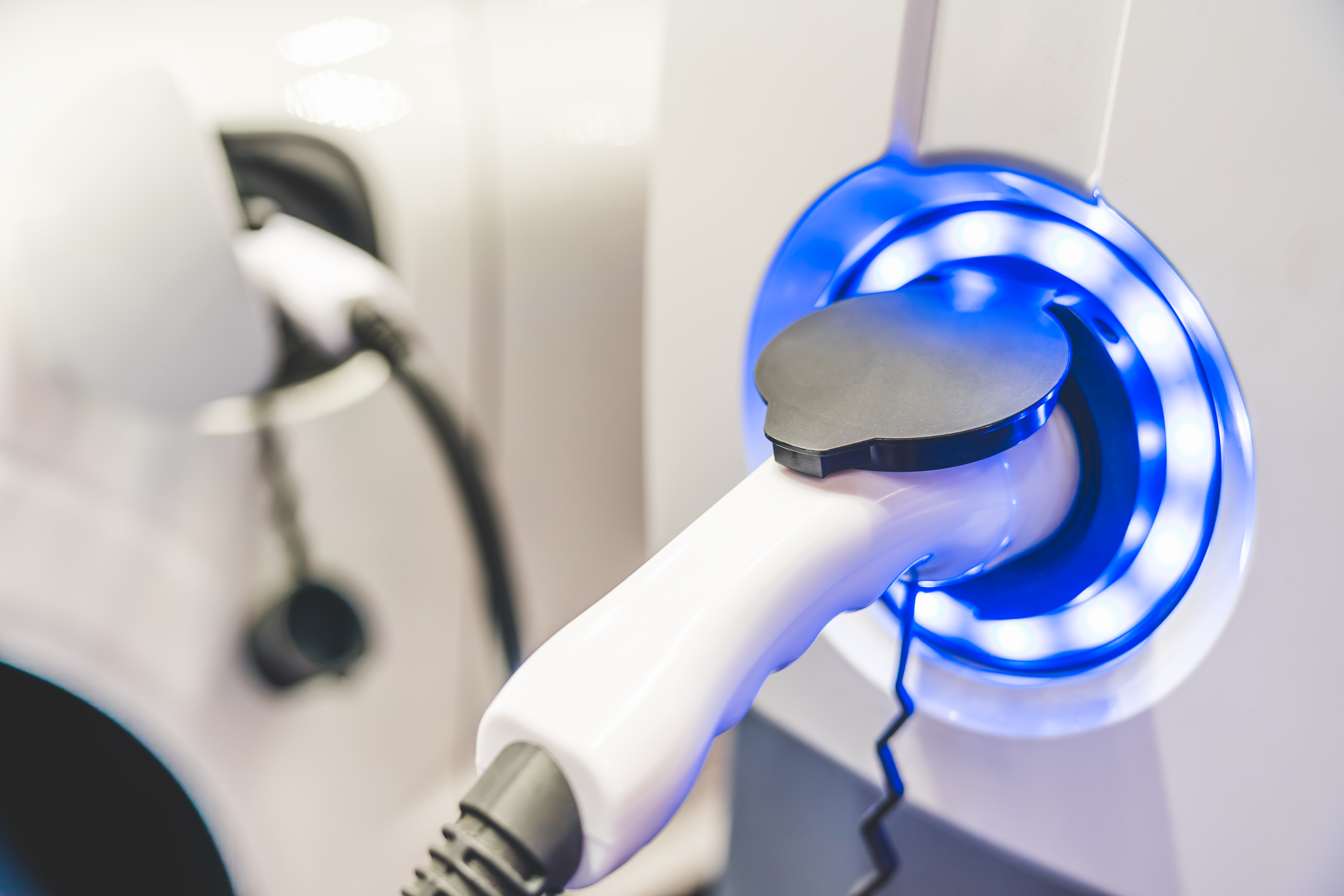 Ladestation für elektrische Fahrzeuge
