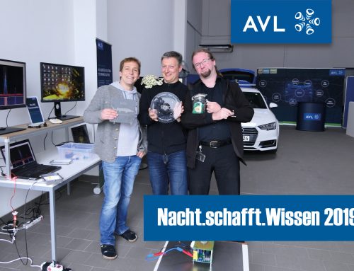 Nacht.schafft.Wissen 2019 – a big thank you to all visitors and participants