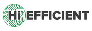 HiEFFICIENT Logo HiEFFICIENT
