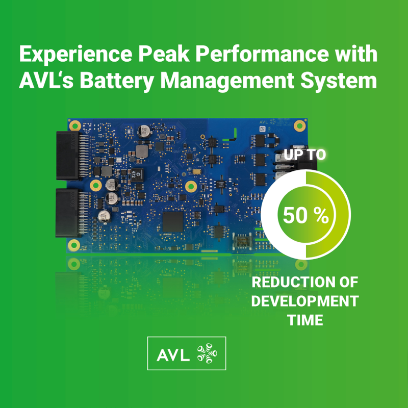 Save Time and Optimize Costs with AVL’s 5th Generation Battery ...