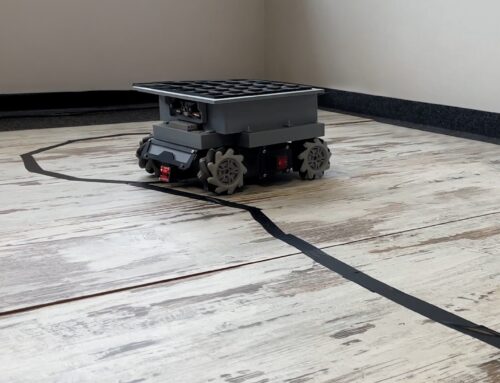 Innovation in Motion